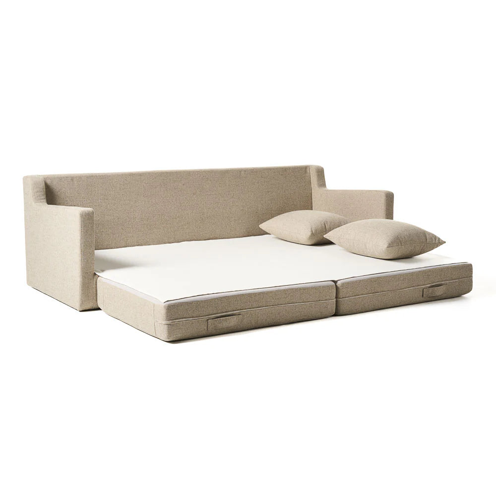Gus Flipside Sofa Bed - Leaside Driftwood