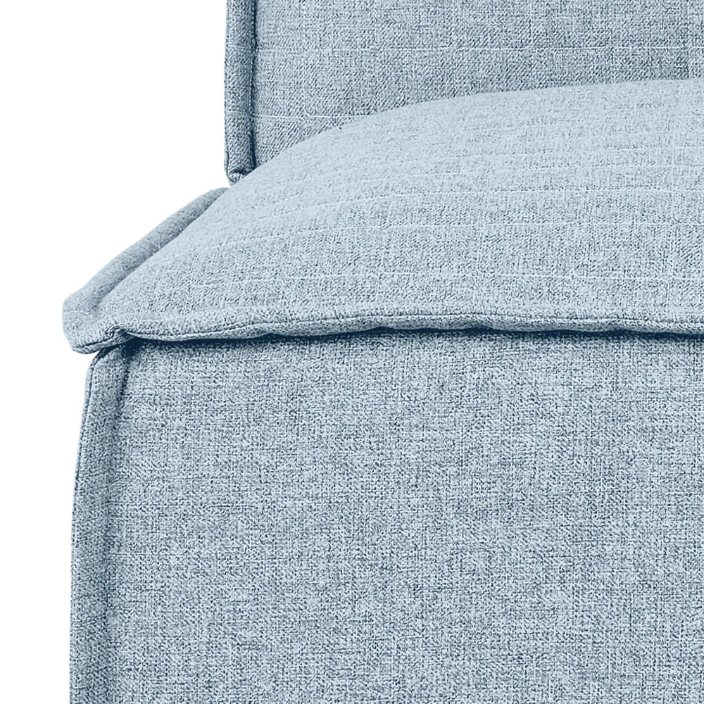 Nexus Corner Sofa - Parliament Lake