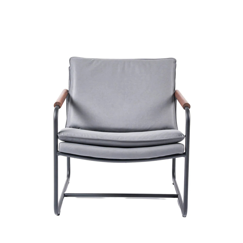Kelso Chair - Lariat Aberdeen/Walnut