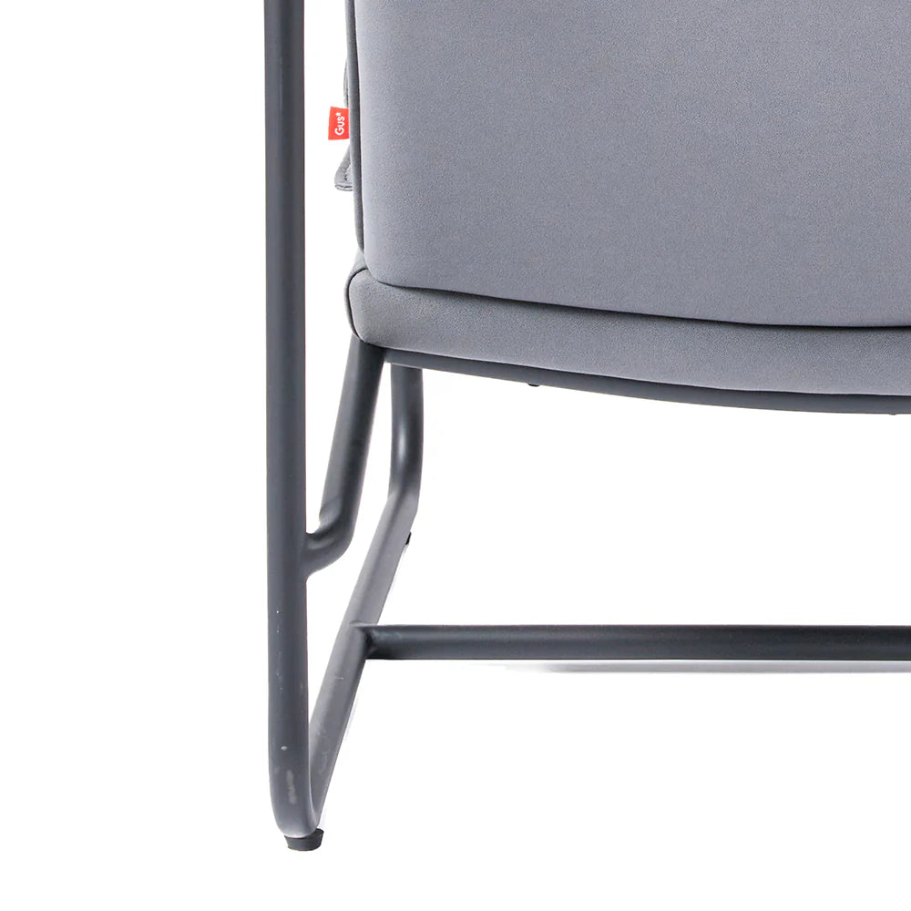 Kelso Chair - Lariat Aberdeen/Walnut