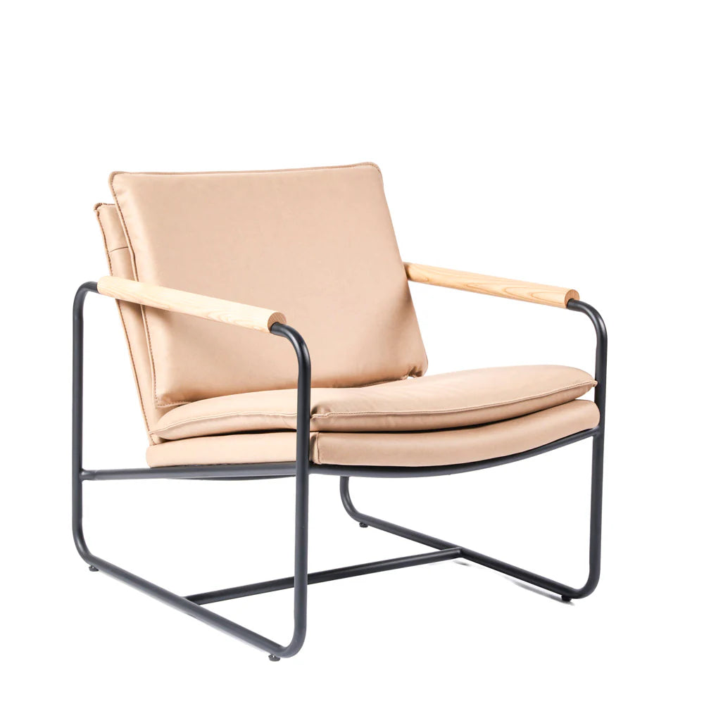 Kelso Chair - Lariat Savannah/Ash