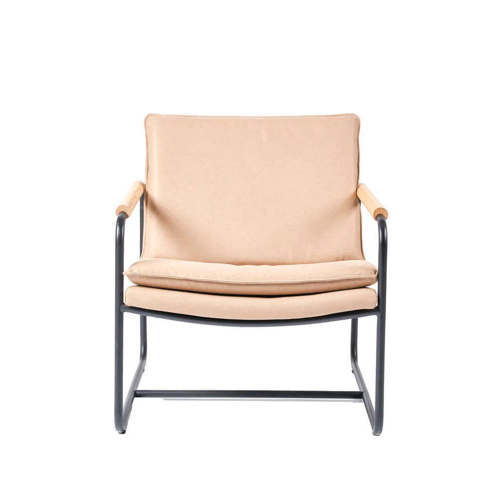 Kelso Chair - Lariat Savannah/Ash