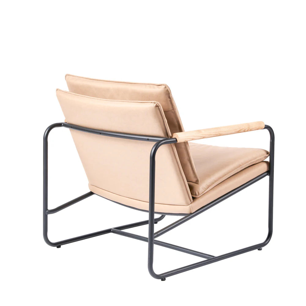 Kelso Chair - Lariat Savannah/Ash