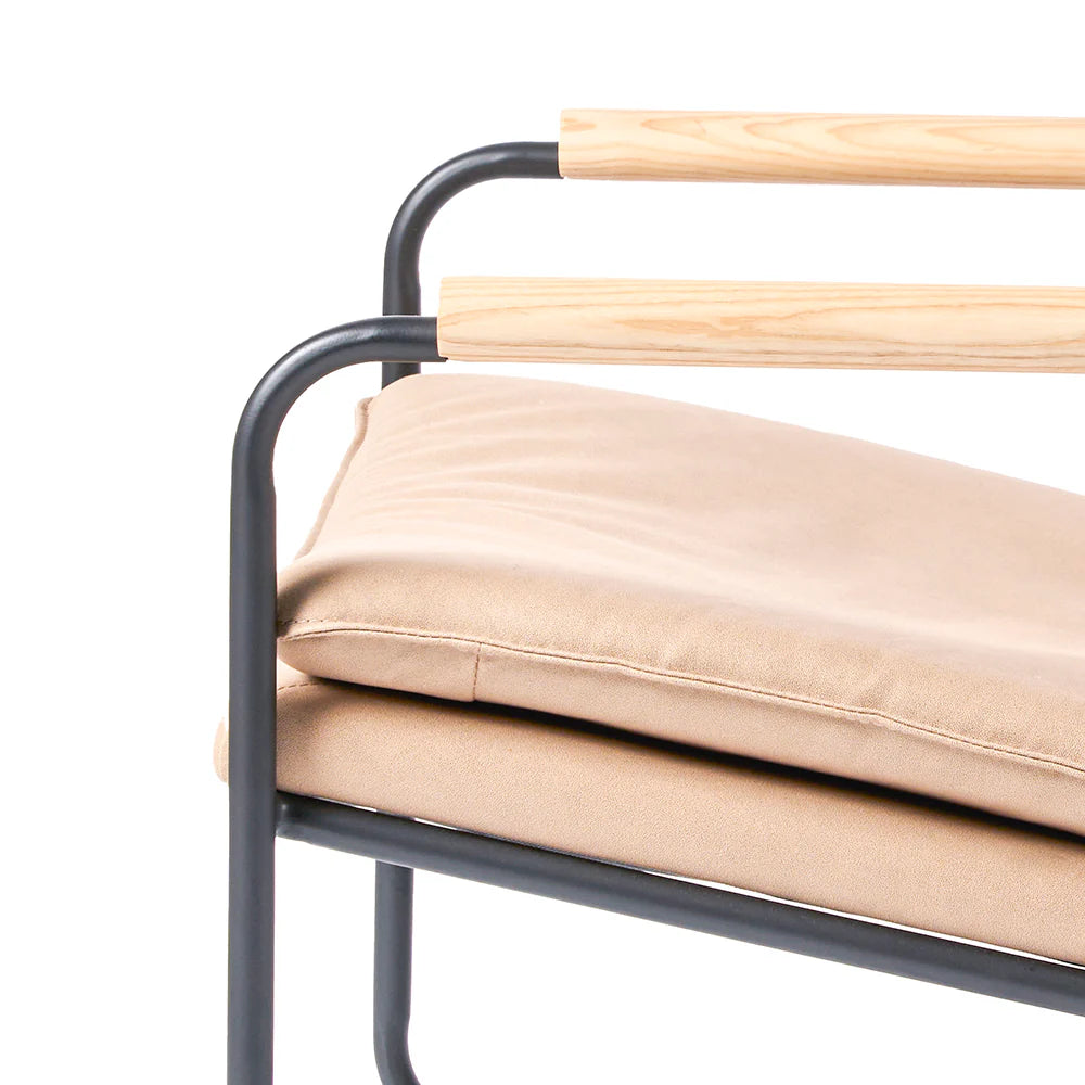 Kelso Chair - Lariat Savannah/Ash