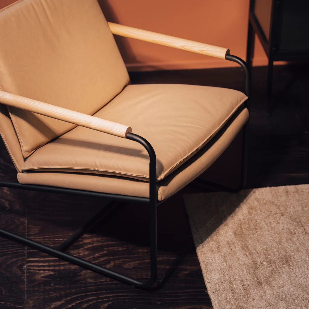 Kelso Chair - Lariat Savannah/Ash
