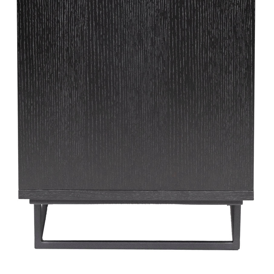 Myles Cabinet - Black