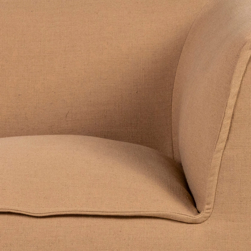 Nexus Corner Sofa - Caledon Amber