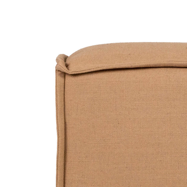 Nexus Corner Sofa - Caledon Amber