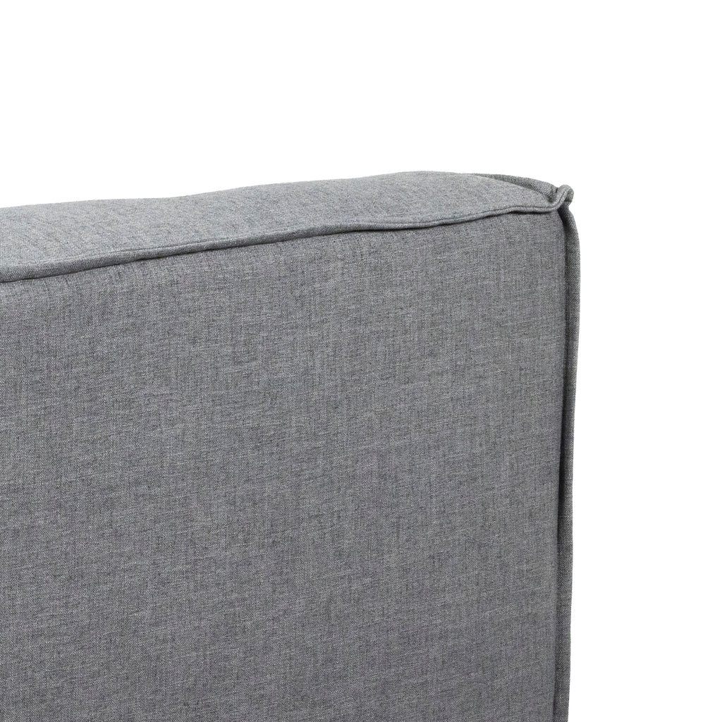 Nexus Corner Sofa - Caledon Cinder