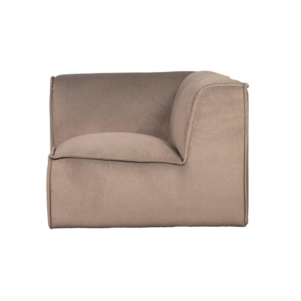 Nexus Corner Sofa - Merino Mocha