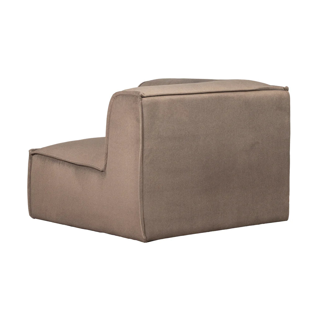 Nexus Corner Sofa - Merino Mocha