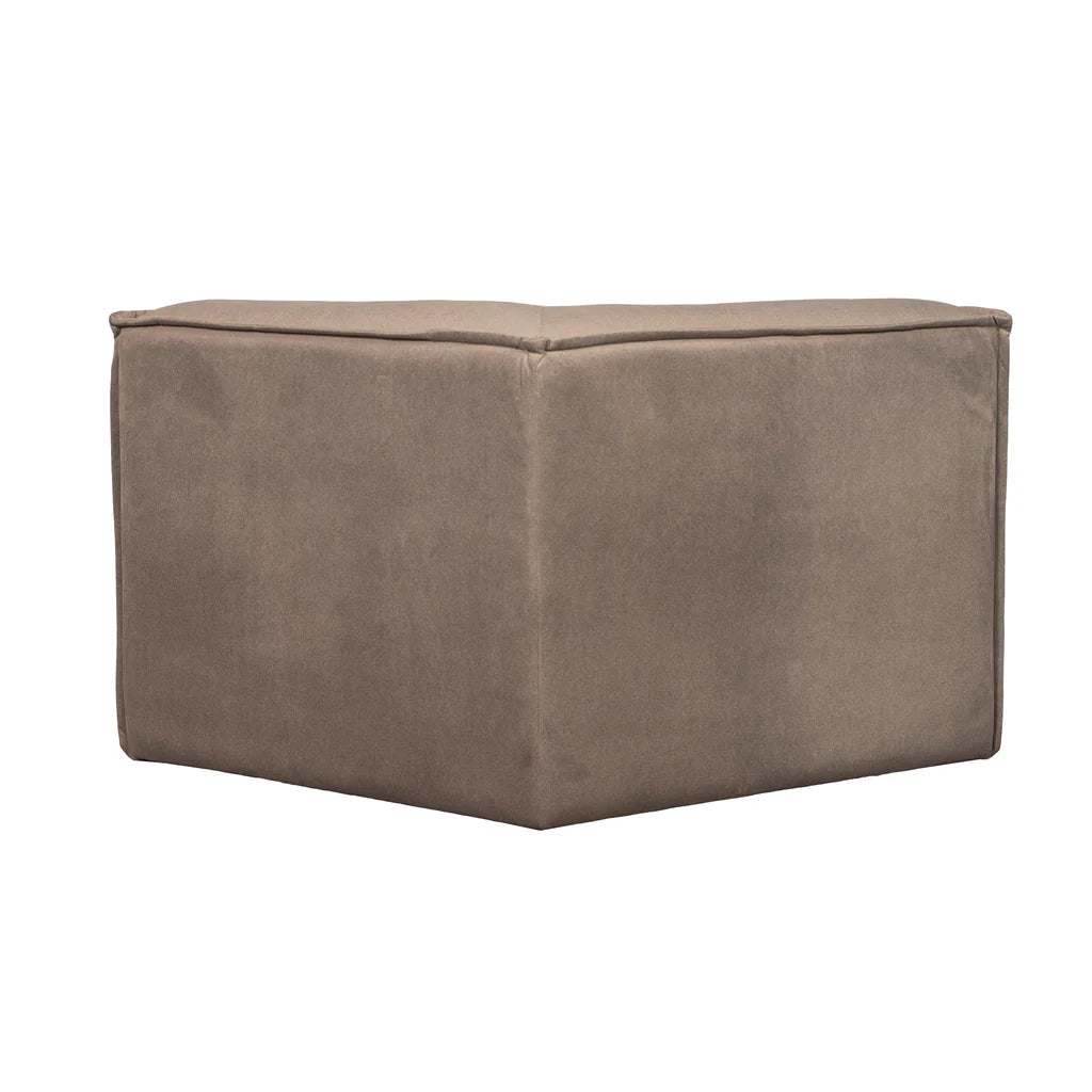 Nexus Corner Sofa - Merino Mocha