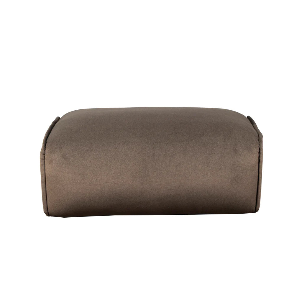 Nexus Ottoman - Merino Mocha