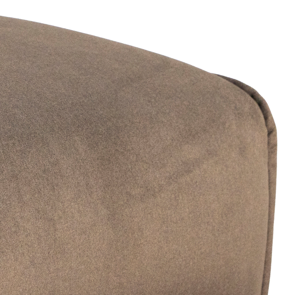 Nexus Ottoman - Merino Mocha