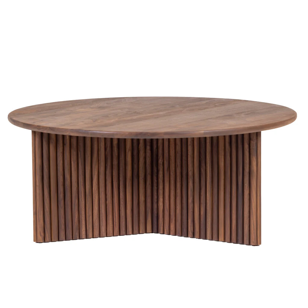 Odeon Coffee Table - Walnut