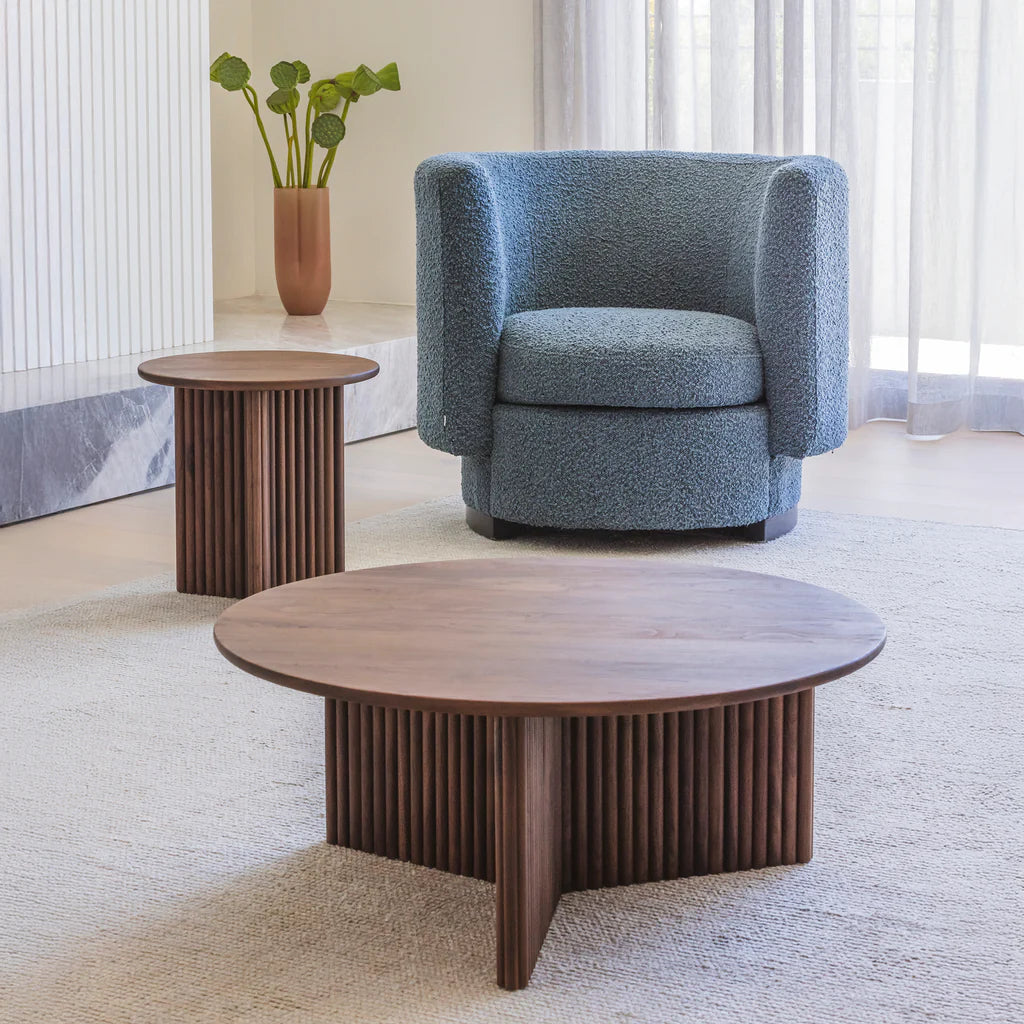 Odeon Coffee Table - Walnut