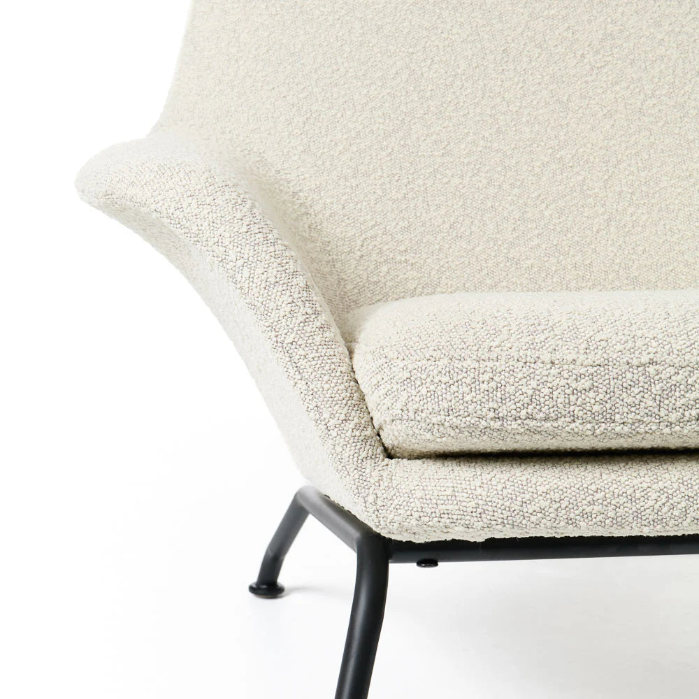 Tallinn Armchair - Copenhagen Fossil