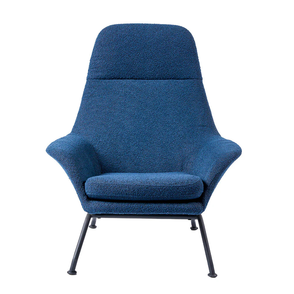Tallinn Armchair - Copenhagen Sea