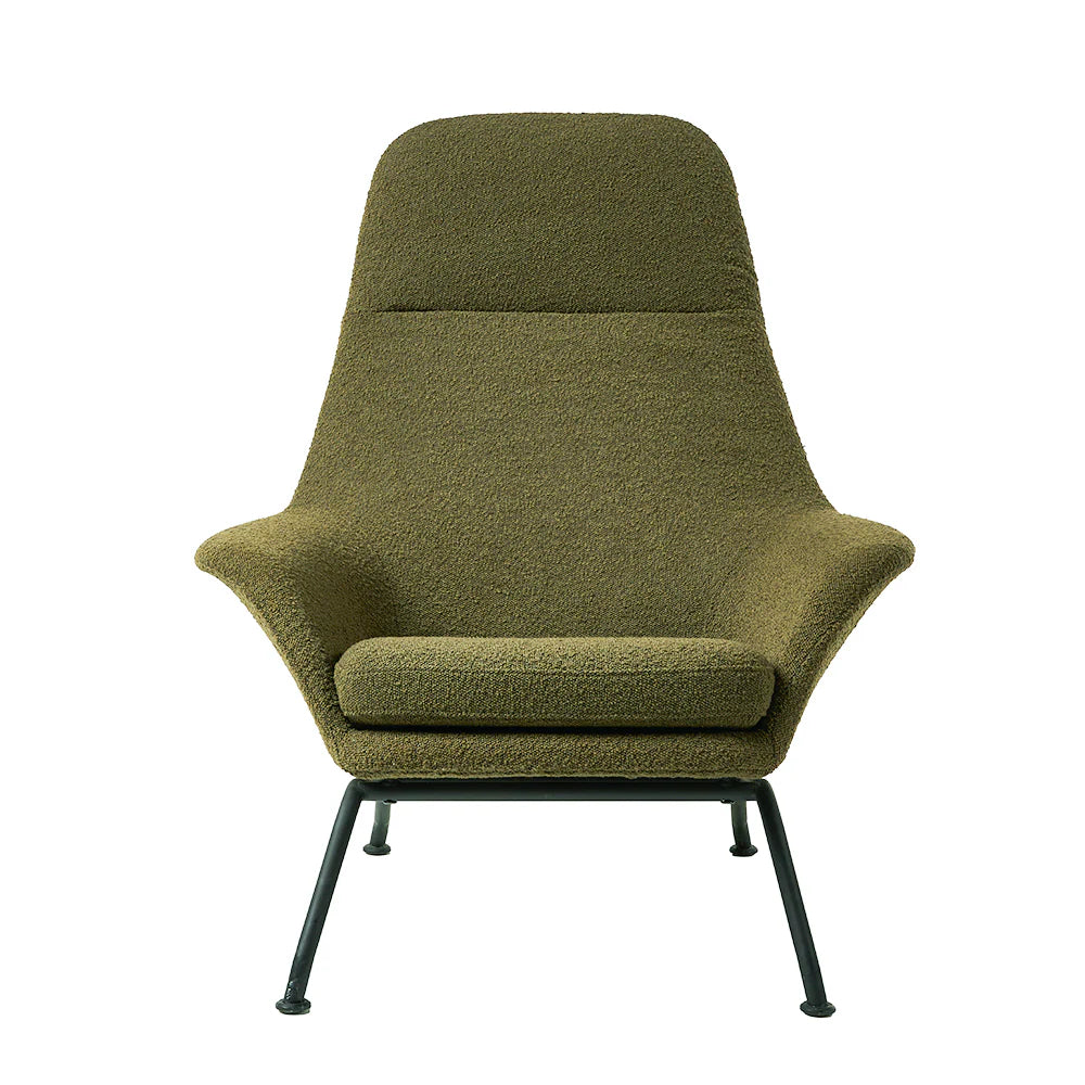 Tallinn Armchair - Copenhagen Terra
