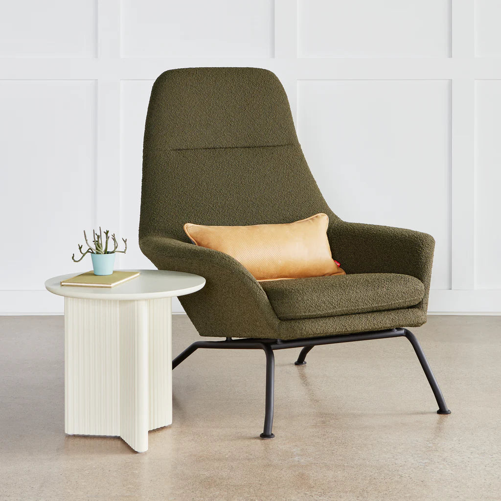 Tallinn Armchair - Copenhagen Terra