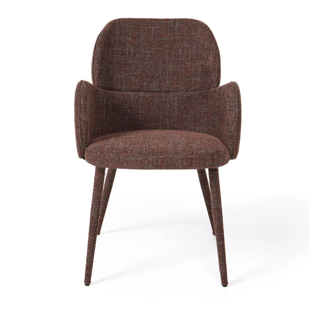 Harper Dining Chair - Claret