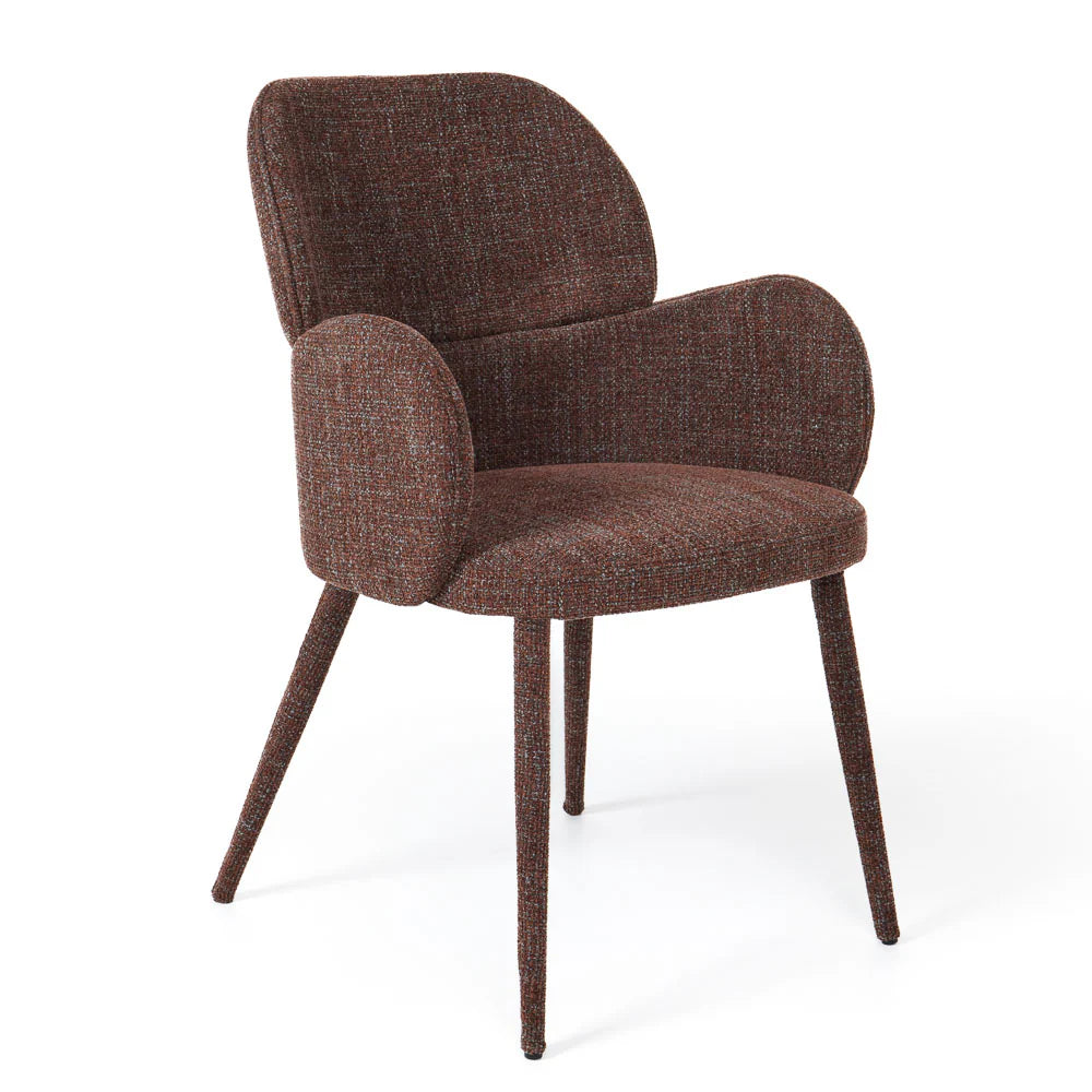 Harper Dining Chair - Claret