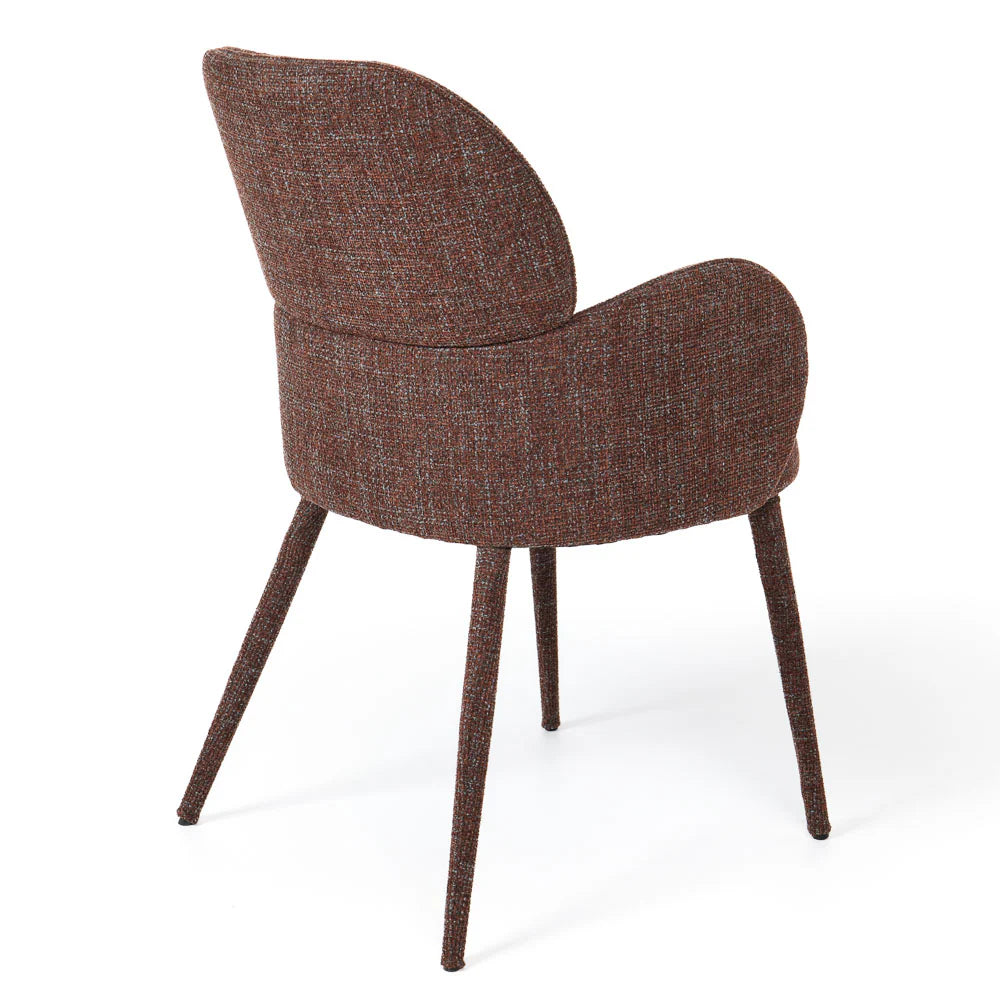 Harper Dining Chair - Claret