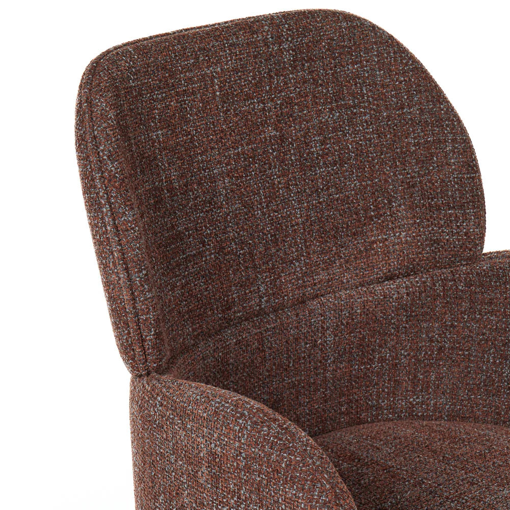 Harper Dining Chair - Claret