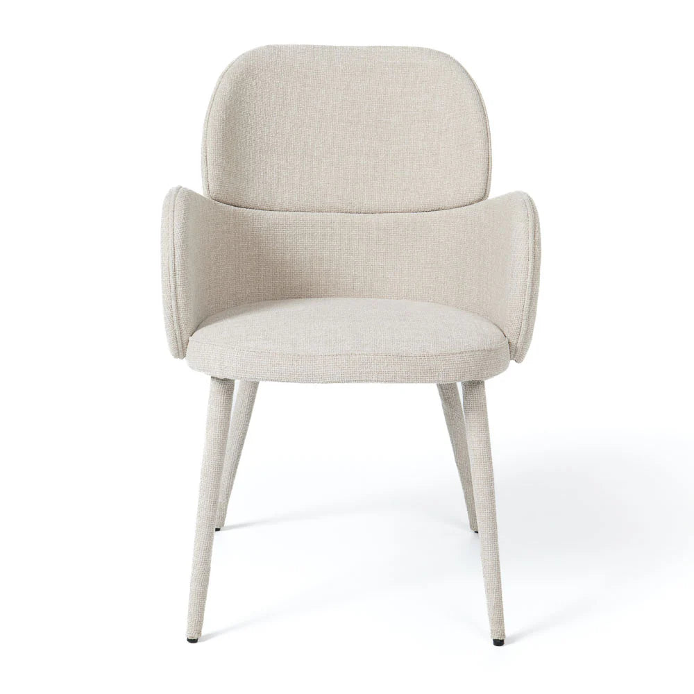 Harper Dining Chair - Ecru