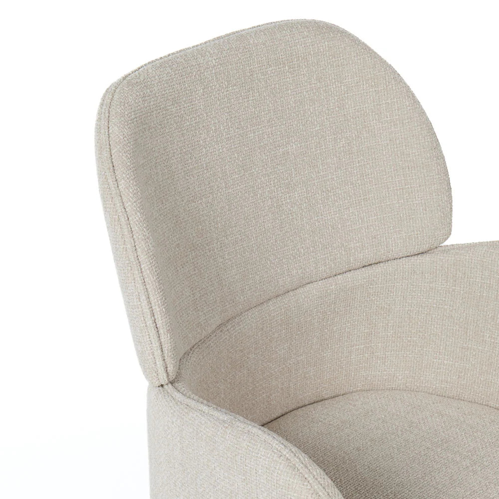 Harper Dining Chair - Ecru