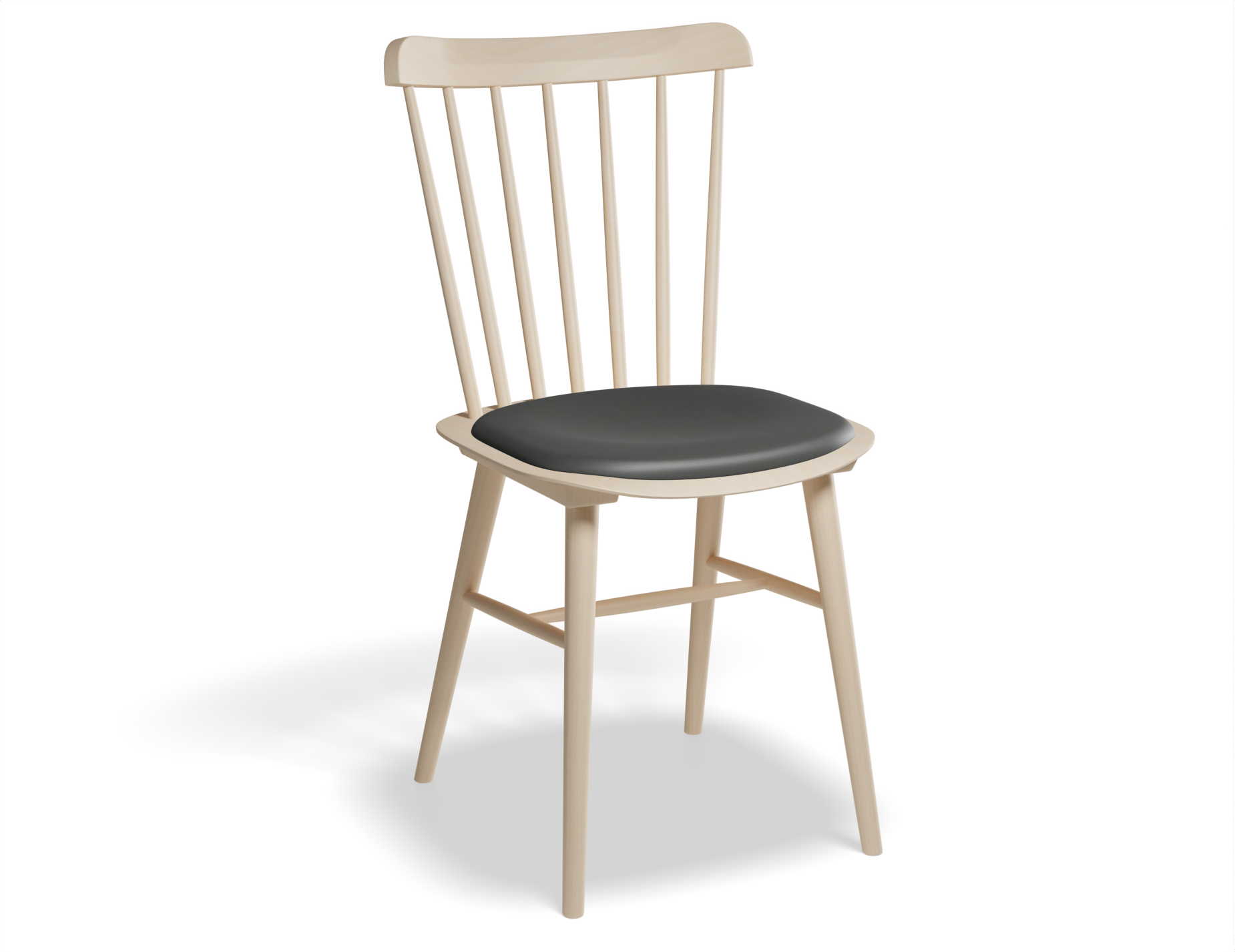 Ironica Dining Chair - Natural