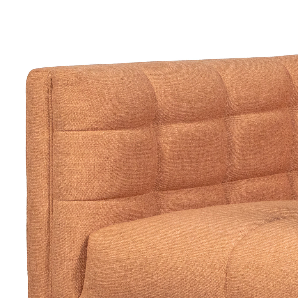 Mulholland Armchair - Caledon Sedona/Walnut