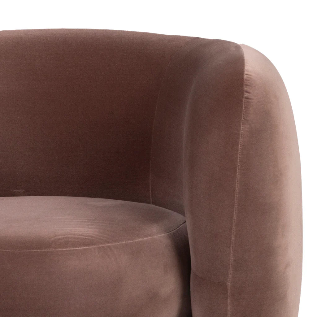 Jude Occasional Chair - Mocha