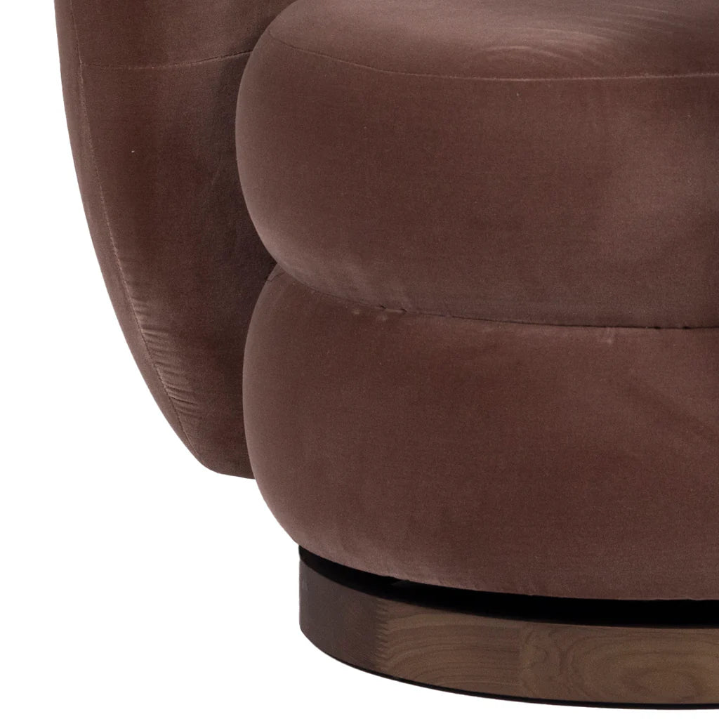 Jude Occasional Chair - Mocha