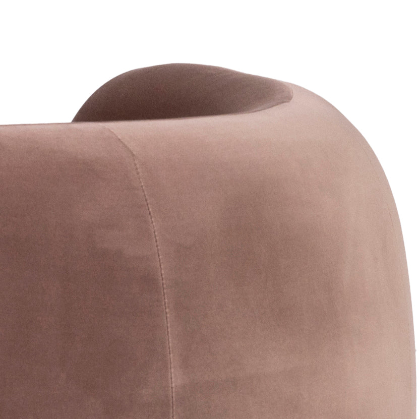 Jude Occasional Chair - Mocha