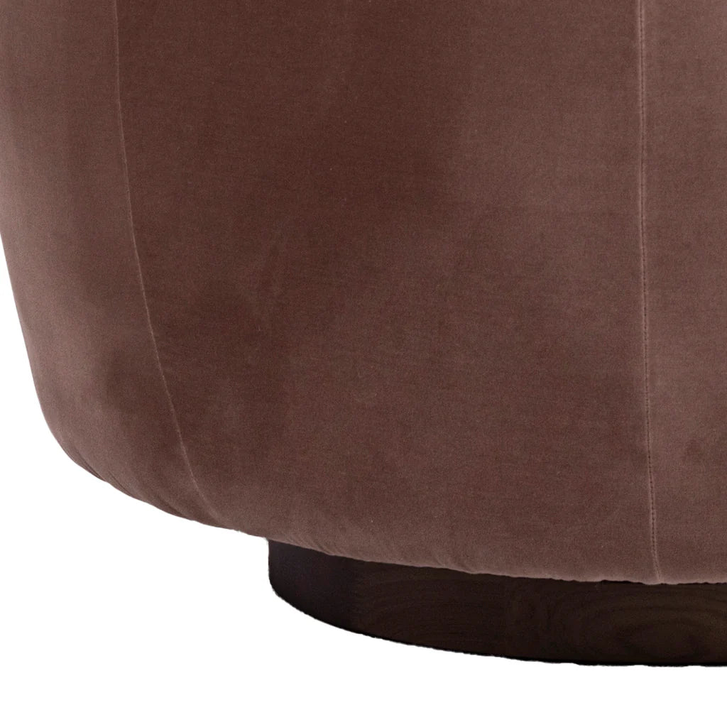Jude Occasional Chair - Mocha