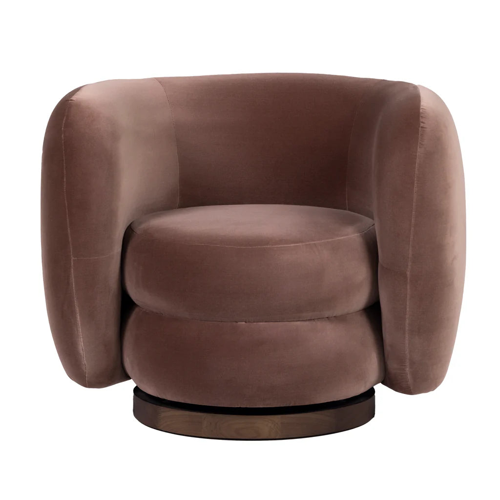 Jude Occasional Chair - Mocha