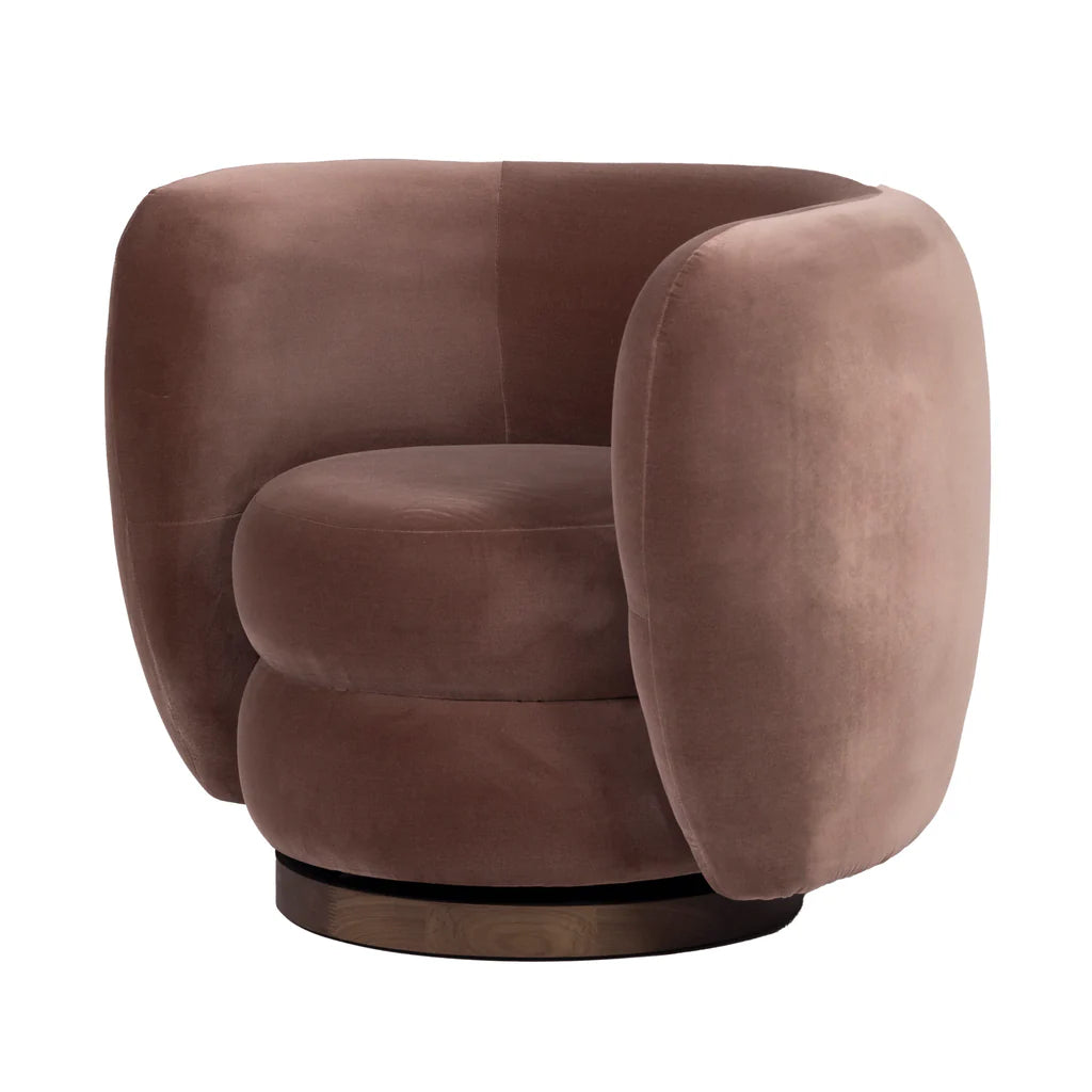 Jude Occasional Chair - Mocha