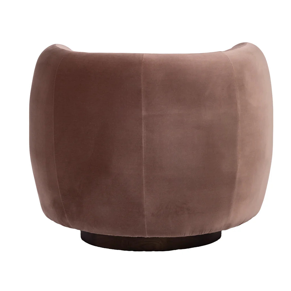 Jude Occasional Chair - Mocha