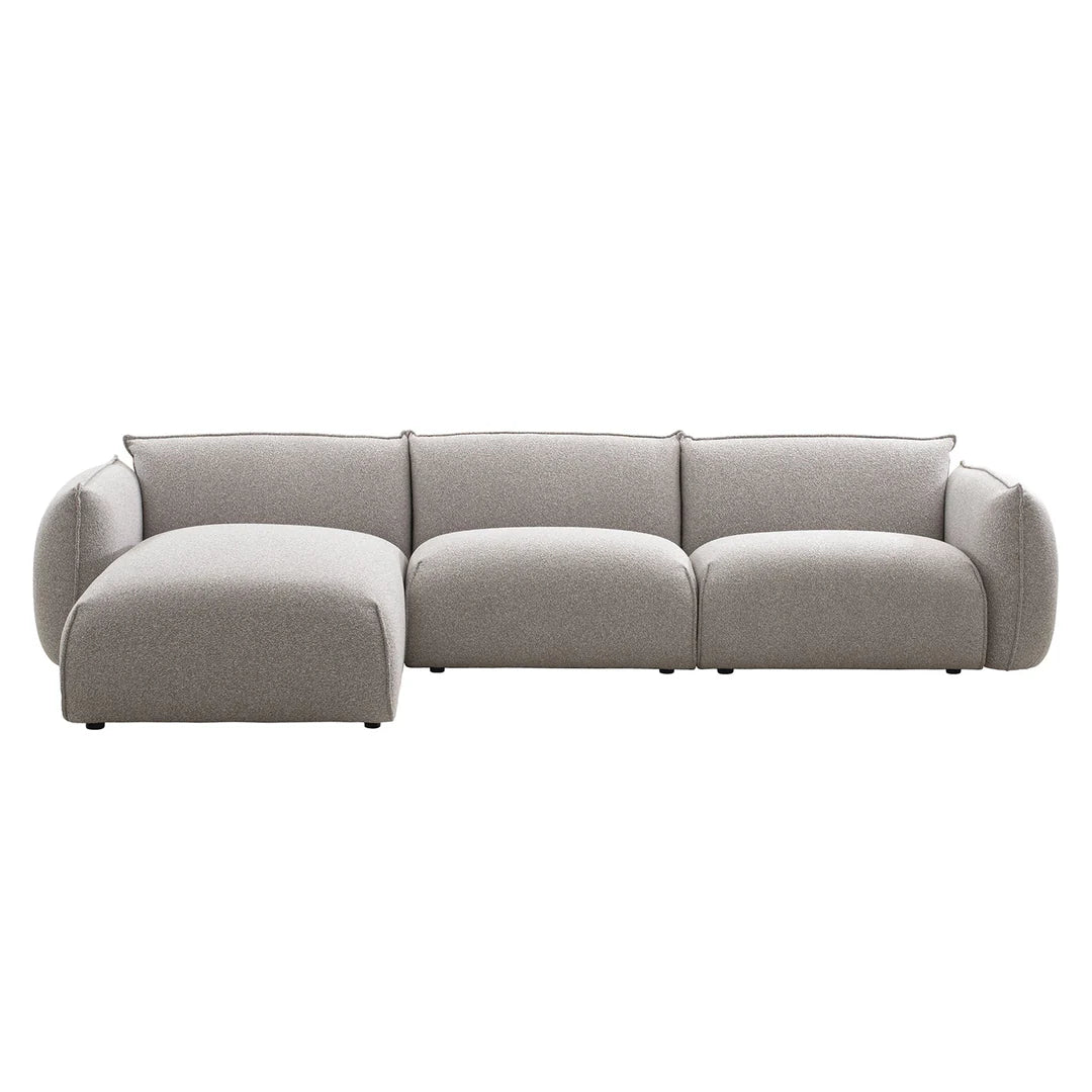 Ferrell Sofa - 3 Seater - Left Chaise
