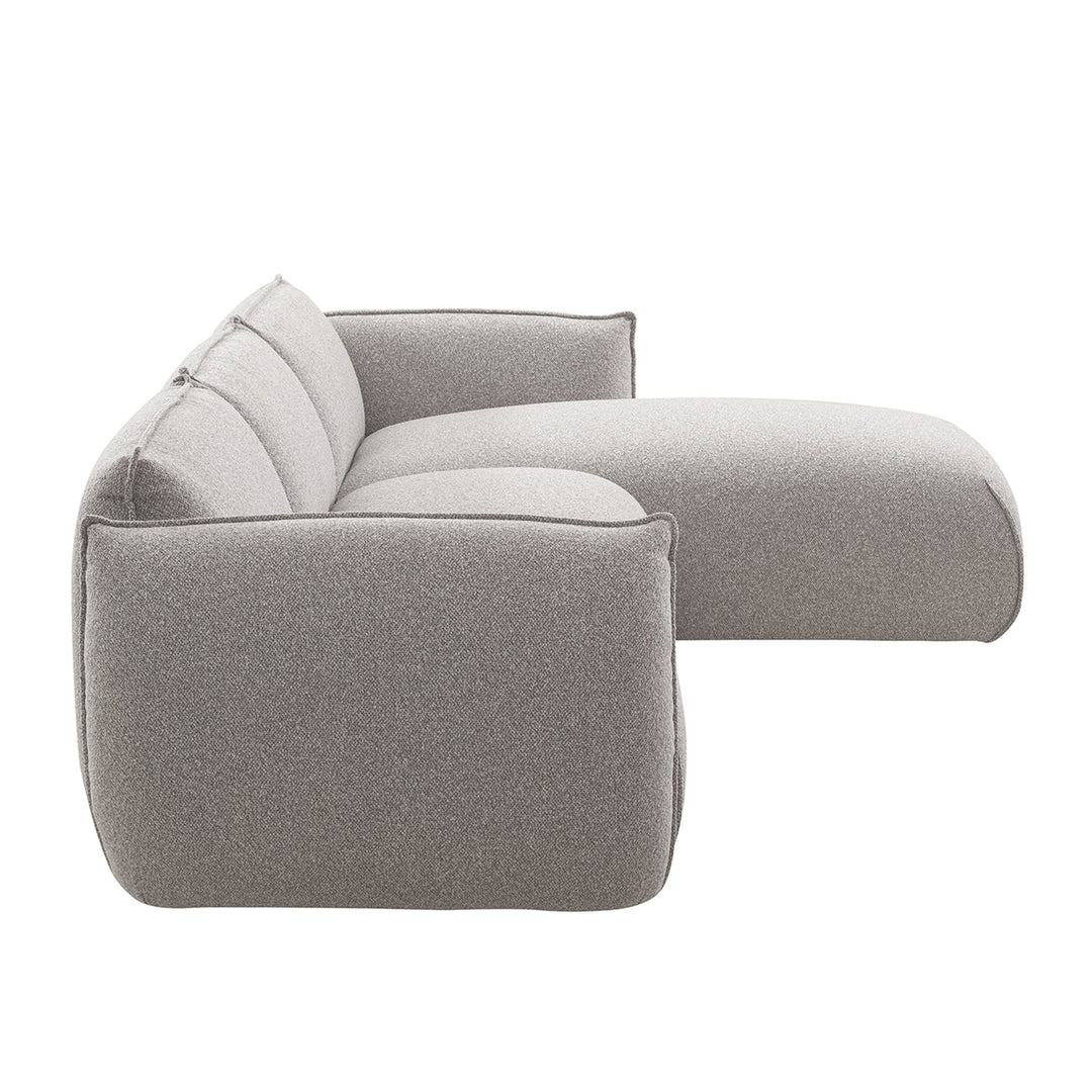 Ferrell Sofa - 3 Seater - Right Chiase