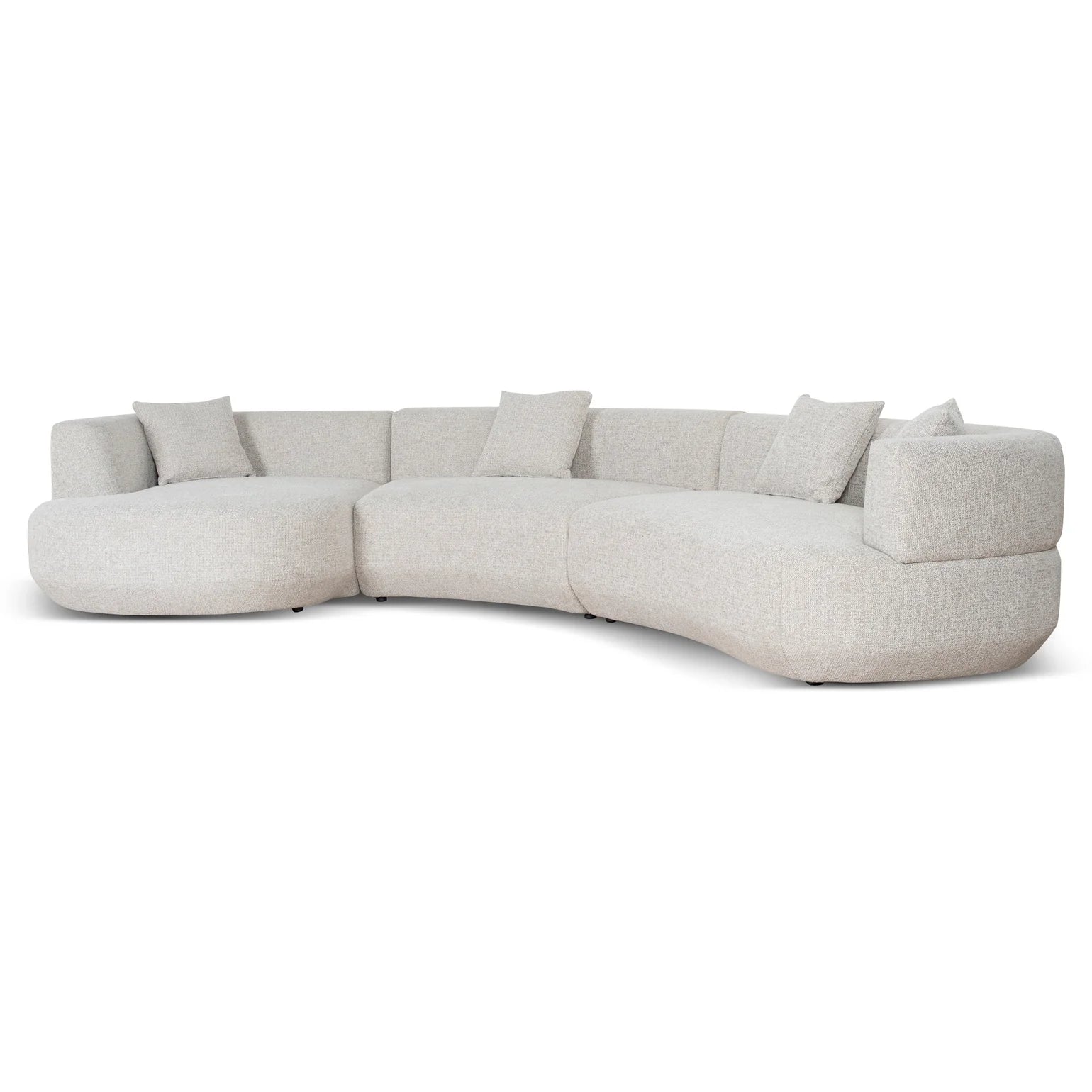 Roly Modular Sofa - Left Chaise