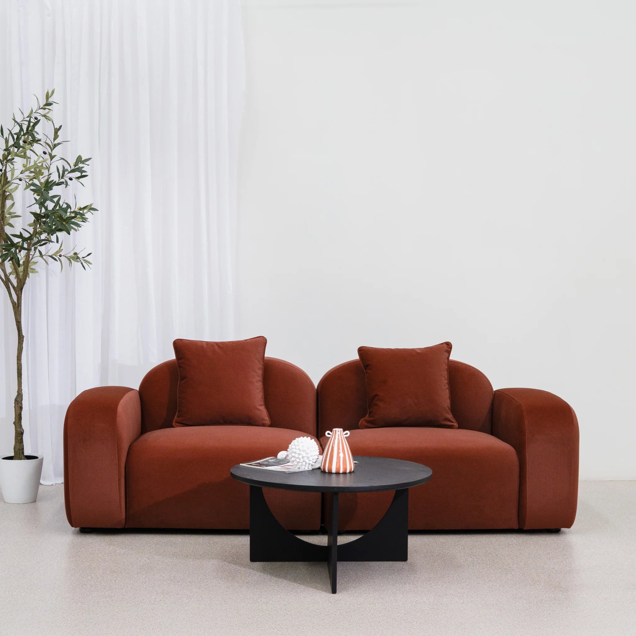 Soma 3 Seater Sofa