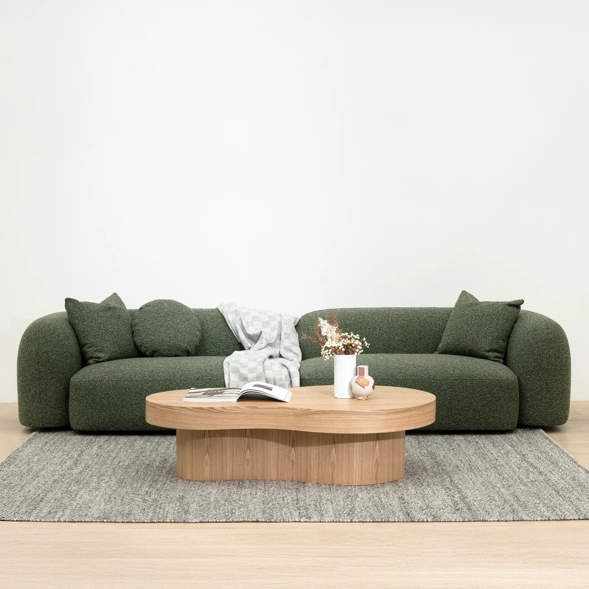 Justus 4 Seater Sofa