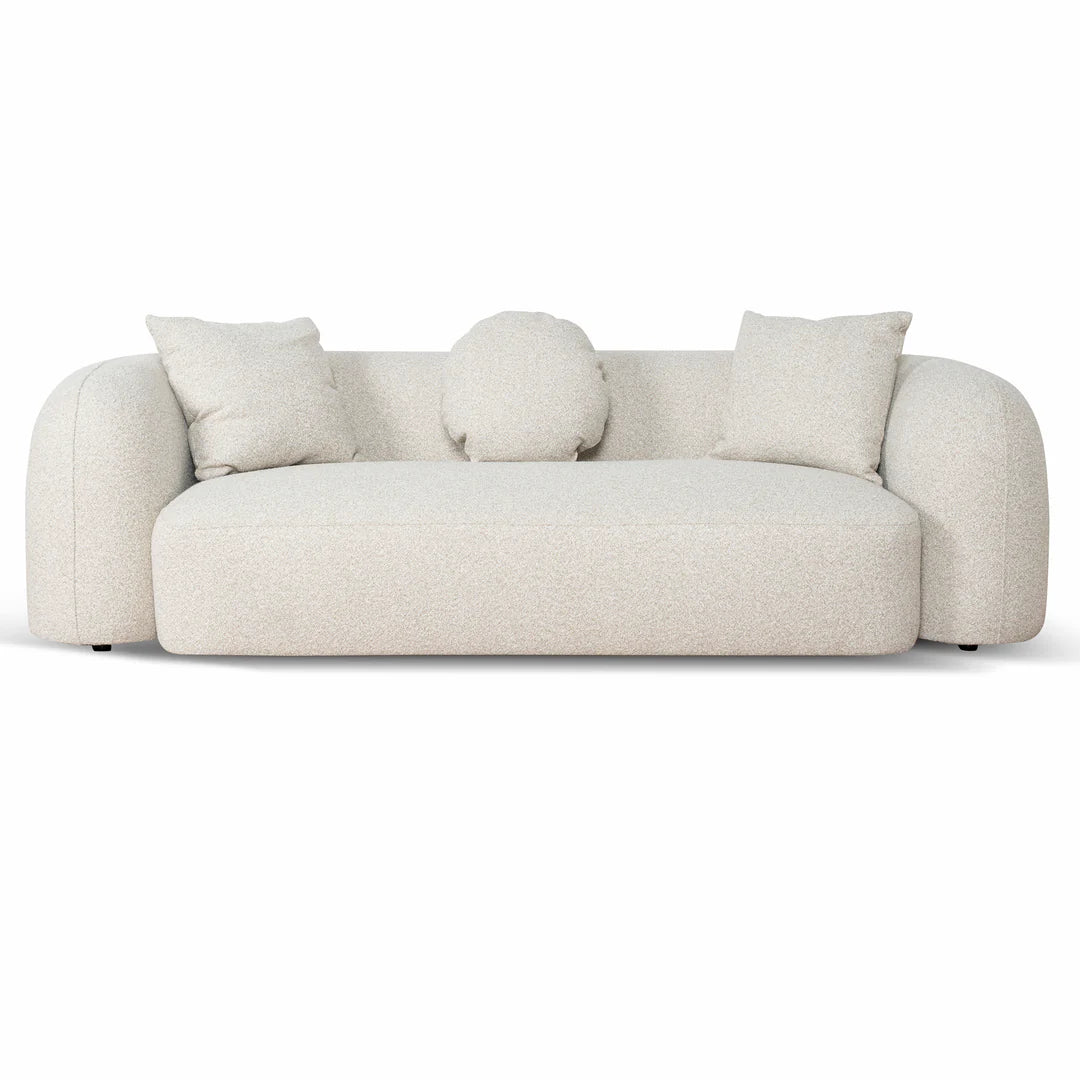 Justus 3 Seater Sofa
