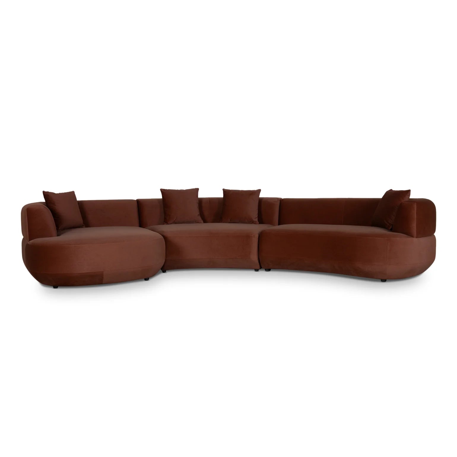 Roly Modular Sofa - Left Chaise