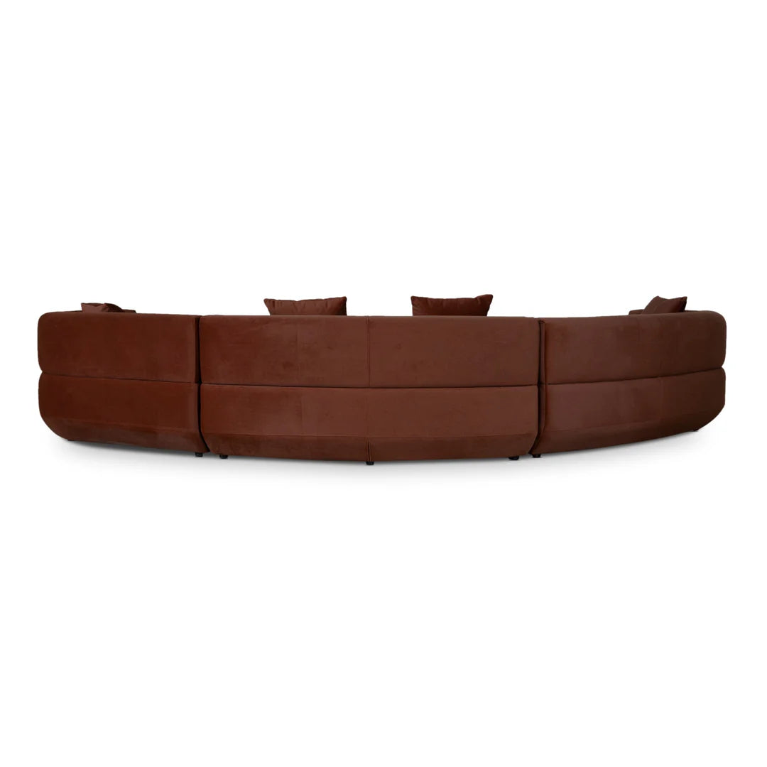 Roly Modular Sofa - Right Chaise