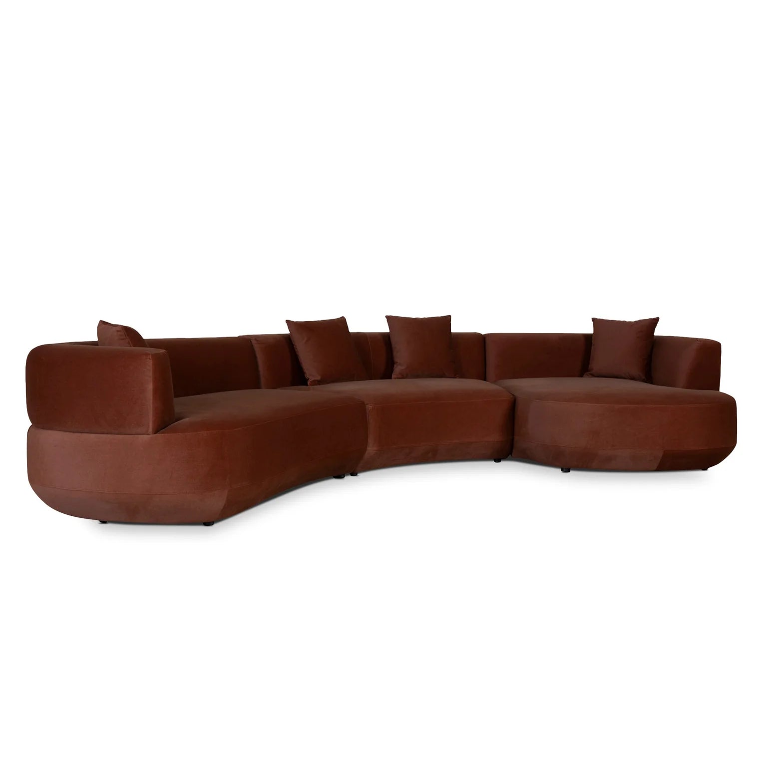 Roly Modular Sofa - Right Chaise