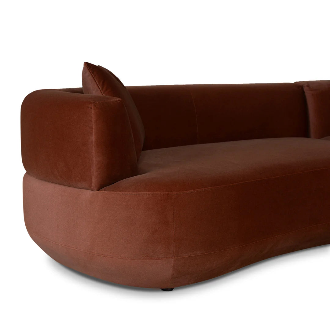 Roly Modular Sofa - Right Chaise