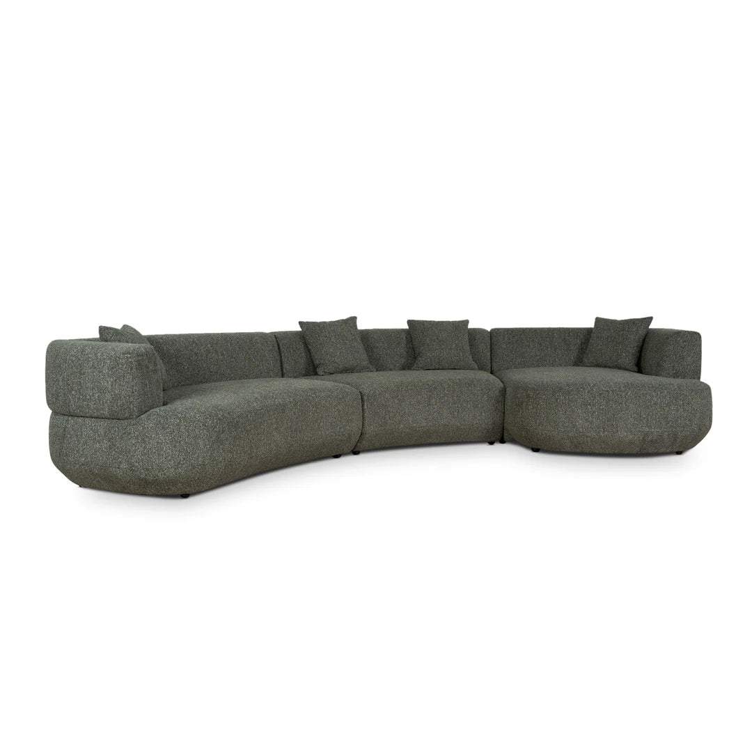 Roly Modular Sofa - Right Chaise